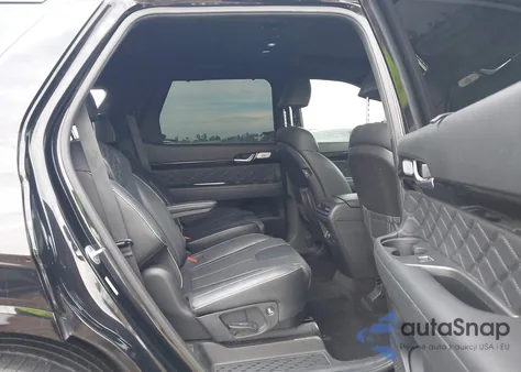 2020 Hyundai Palisade Limited из США, поврежденный, VIN KM8R54HE9LU080908